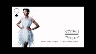 Nadia Ali - People (Eelke Kleijn &#39;People Of The Sun&#39; Mix - Stiltje Radio Edit)