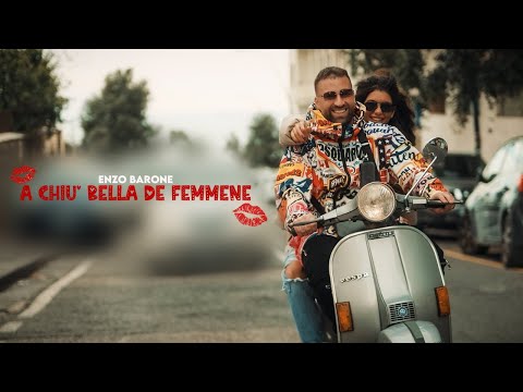 Enzo Barone - A chiù bella de femmene