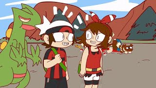 Pokemon Omega Ruby Animation | Ivy I Get The Message 1 hour