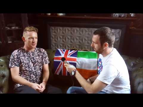 #EUROSTARZ 2017 - Eurovision Ireland chats to Karl William Lund