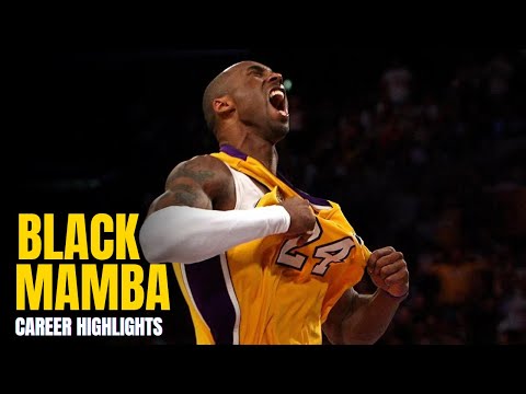 Kobe Bryant ULTIMATE Career Highlights