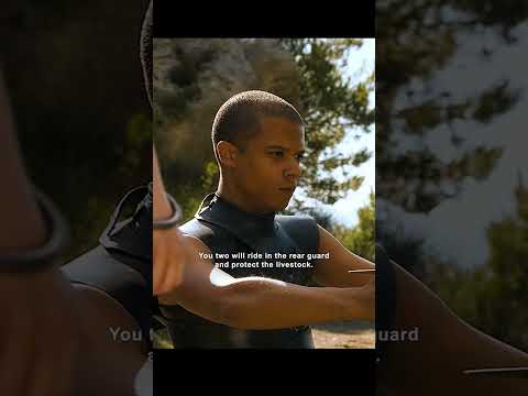 Grey worm gambles and the Khaleesi finds out #gameofthrones #daenerystargaryen #emiliaclarke #foryou