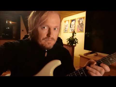 Metal Leckék 2 - E minor fast tapping!