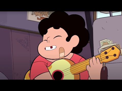 Theme Song Sing-Along | Steven Universe | Cartoon Network Asia