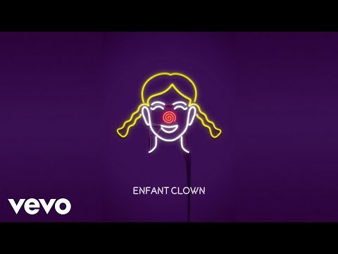 Video thumbnail for Enfant clown
