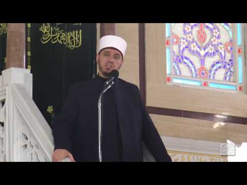 HUTBE | 101. Obligimet ndaj të Dërguarit ﷺ | Enis Rama