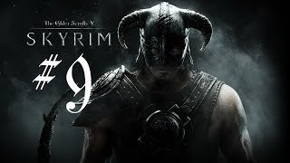 The Elder Scrolls V: Skyrim #9 Саблезуб 0_0