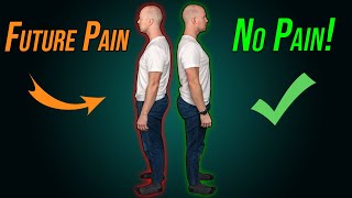 How To Fix Your Posture & Eliminate Pain