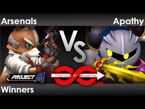 IaB! 158 - TLOC | Arsenals (Fox) vs Apathy (MK) Winners - PM