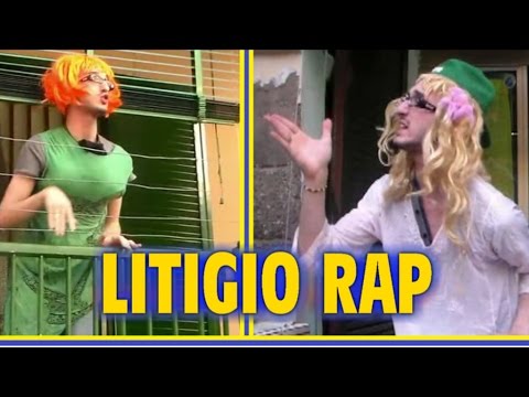 Litigio RAP tra Carolina e la vicina - Carmine Migliaccio
