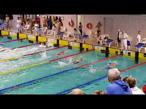 Regionale Toscana Master 2018 - 100 SL - Nencini