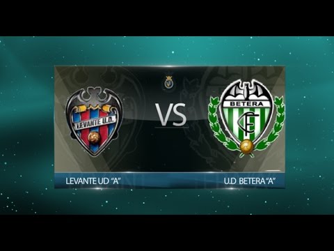 Temporada 2016/17. Jornada 7. Levante UD - UD Betera