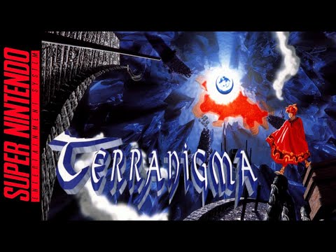 Terranigma (SNES) Retro Game Review - Mighty Retro