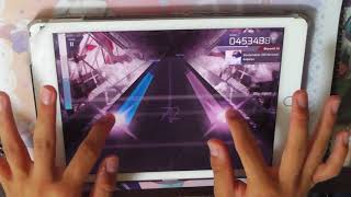 Bookmaker(BYD) 初見手元