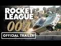 Rocket League x 007 - Official Aston Martin DB5 Cinematic Trailer