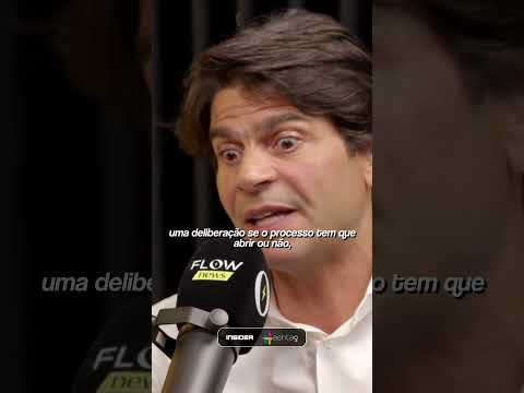 Senado pode discordar do presidente? #hashtag #insider #flownews