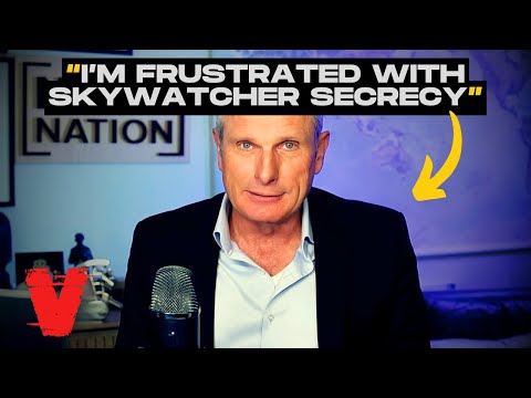 Ross Coulthart Speaks Out Against Jake Barber & Skywatcher