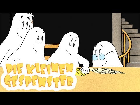 Geheimrezept - Die kleinen Gespenster