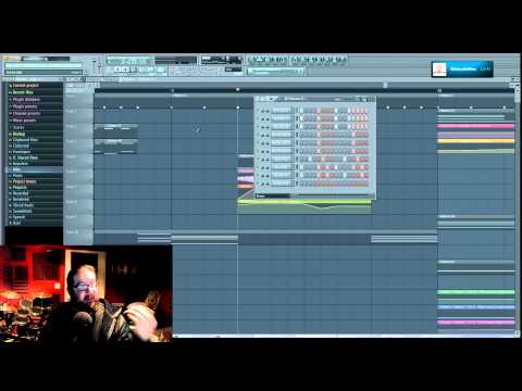 Seamless Live 9: Shaun Law, Buddygirl, and finishing the electro track