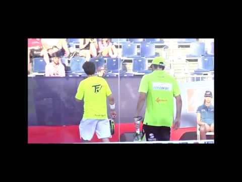 VICTORIA CHICO GOMES Y FEDE QUILES FRENTE A LOS NÚMERO 1 DEL #WPT