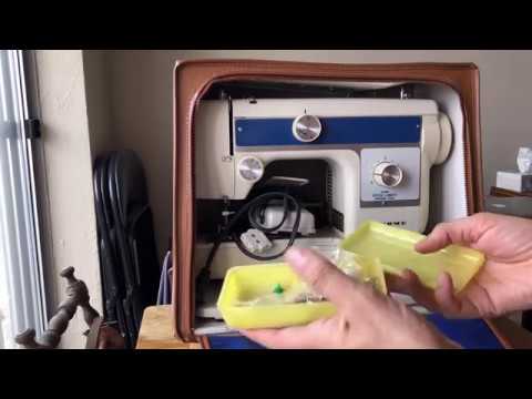 PURCHASING SERIES #3: Should I Buy This Sewing Machine? Inspection Tips Before Buying Late Vintage !
