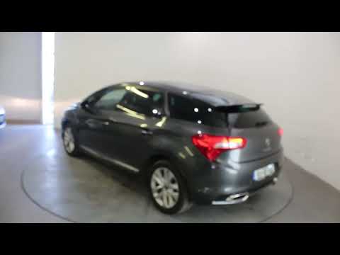 DS Automobiles DS 5 1.6 HDi 120 DSTYLE - TENDER 35 - Image 2