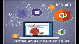 Download the video "Creating Web API Using C# and  ASP.net"