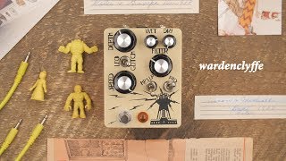 Video thumbnail for Hungry Robot - Wardenclyffe by Knobs