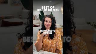 Ranking Best Things to Do on ICON OF THE SEAS — 2025