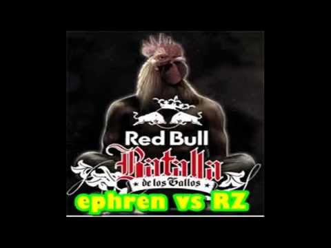 DIECISEISAVOS | ephren vs RZ | madrid 2005