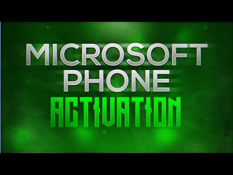 microsoft windows activation phone number usa
