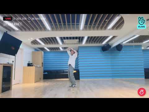 Hyunjin's Practice Room Ep. 11 - Silent Cry (Stray Kids)