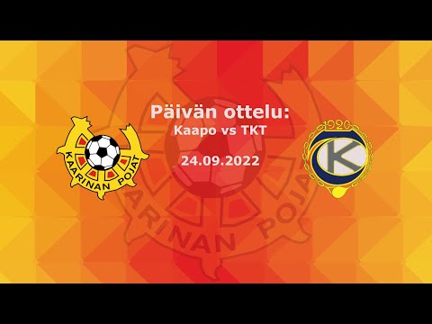 Kaapo - TKT Naisten Kakkonen 24.09.2022
