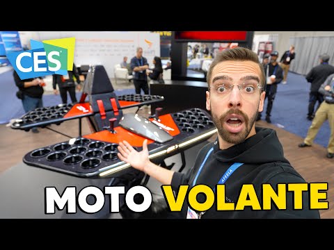 Miniatura video: I Mezzi di Trasporto del Futuro al CES 2026