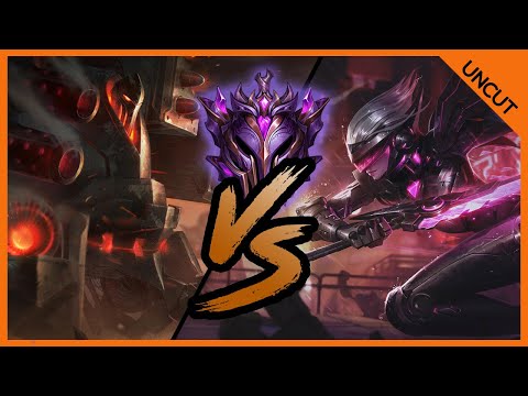 MASTERS URGOT VS FIORA FULL MATCHUP WITH COMMENTARY - League of Legends