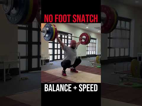 3 Snatch Variations That Make You Faster