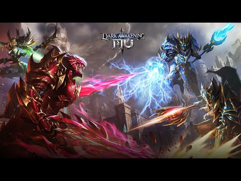 Видео MU: Dark Awakening #1