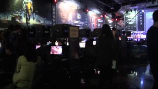 Day 2 venue overview @ StarLadder Season 3