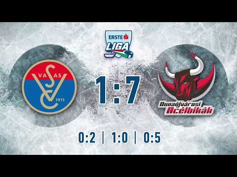 EL88 SCHILLER VASAS HC   DUNAÚJVÁROSI ACÉLBIKÁK 1 7 20191113