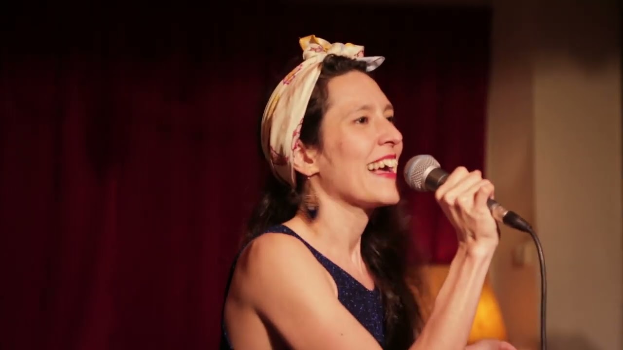 Spreadin' Rhythm Around - Swing City House Band