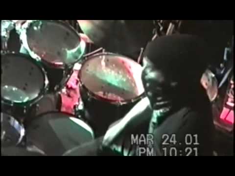 Lance Garvin - Drums - Hand of the Dead