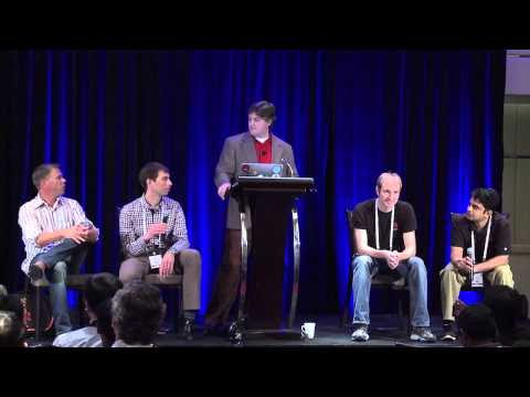 Panel Discussion: Software Defined Storage