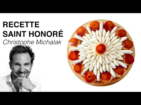 Saint Honoré de MICHALAK (THE RECIPE)