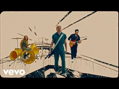 WALK THE MOON - Giants (Official Video)