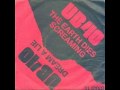 UB40 "The Earth Dies Screaming" 12 inch