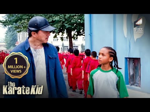 The Story Behind Dre’s Karate Training | The Beginning of a Champion | The Karate Kid