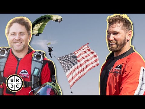 Black Rifle Freefall: Special Operations Veterans Become New Guys Again