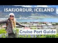 Isafjordur Iceland Cruise Port Guide Top Things To Do Near The Port 4K