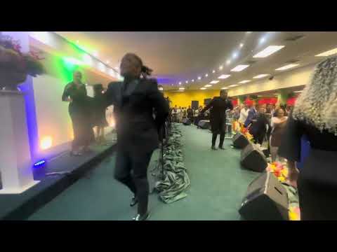 CKIA Convocation 2025 - “Kom in u liefde, kom in u volheid🔥