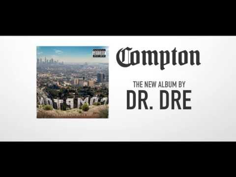 Dr. Dre - Compton - The New Album, Available Now
